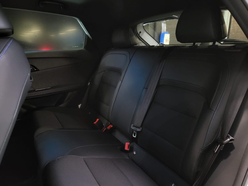 MG4 EV 204CV LUXURY 64 Kw / CAMERA 360° + SIEGE ELECTRIQUE + ACC+ TJA/