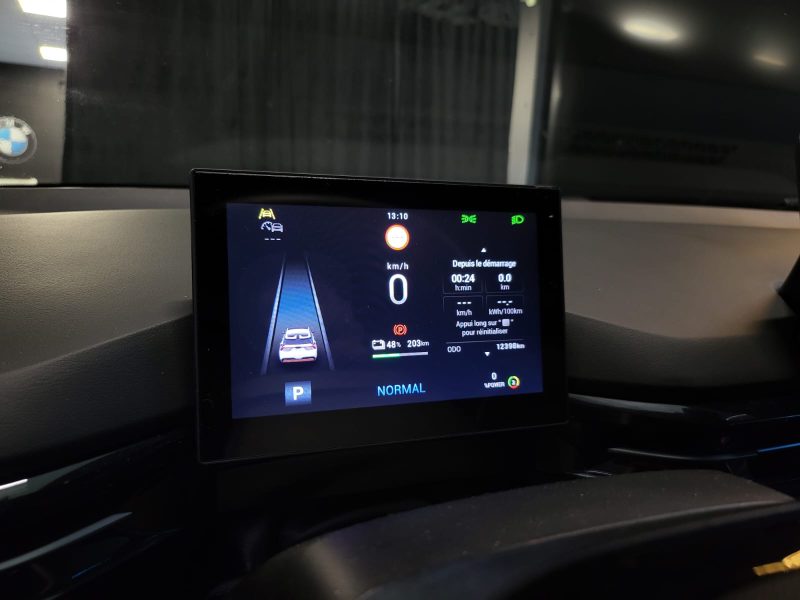 MG4 EV 204CV LUXURY 64 Kw / CAMERA 360° + SIEGE ELECTRIQUE + ACC+ TJA/