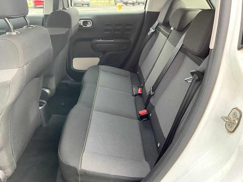 citroen c3 1,2 puretech 82 cv shine 