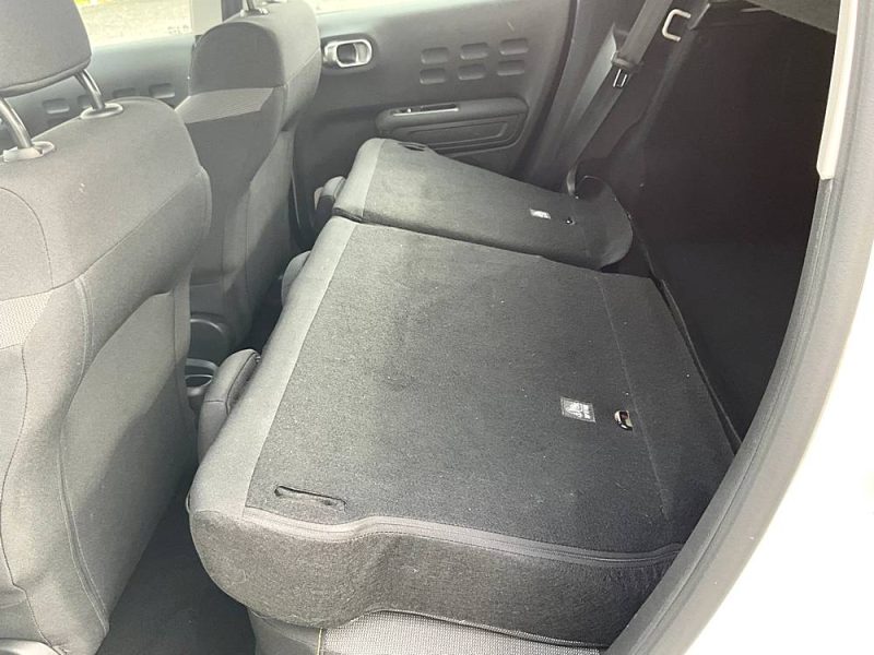 citroen c3 1,2 puretech 82 cv shine 