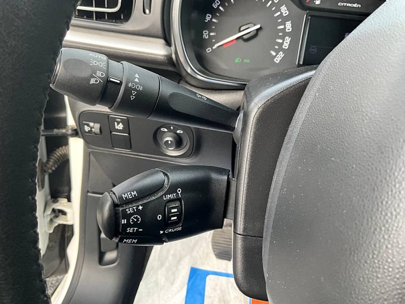 citroen c3 1,2 puretech 82 cv shine 