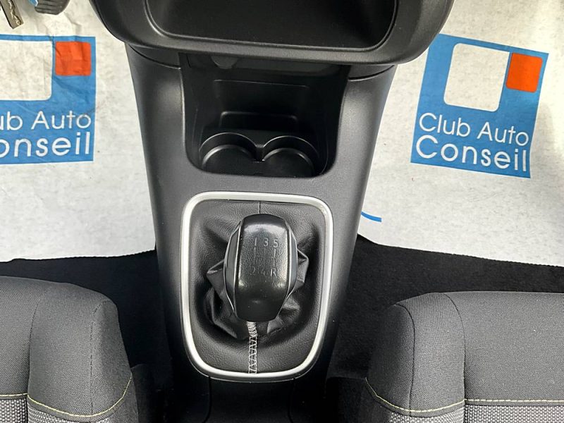 citroen c3 1,2 puretech 82 cv shine 