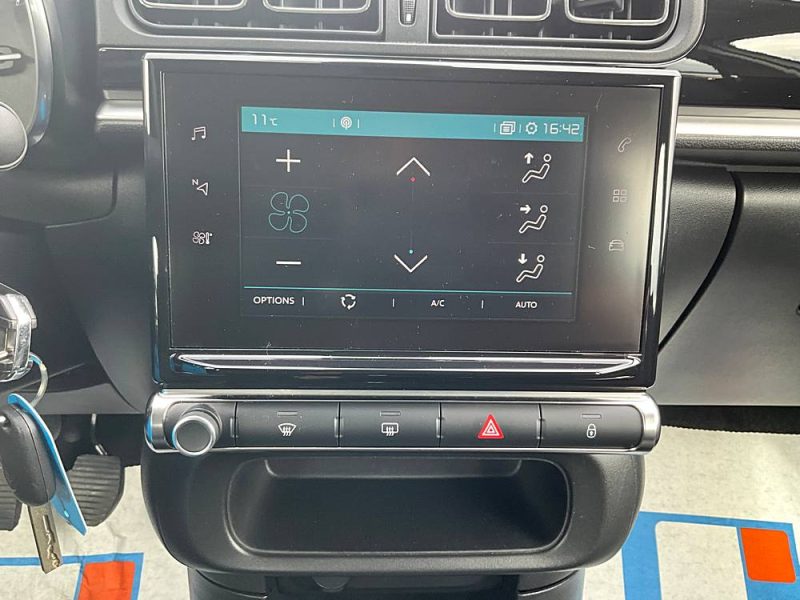 citroen c3 1,2 puretech 82 cv shine 