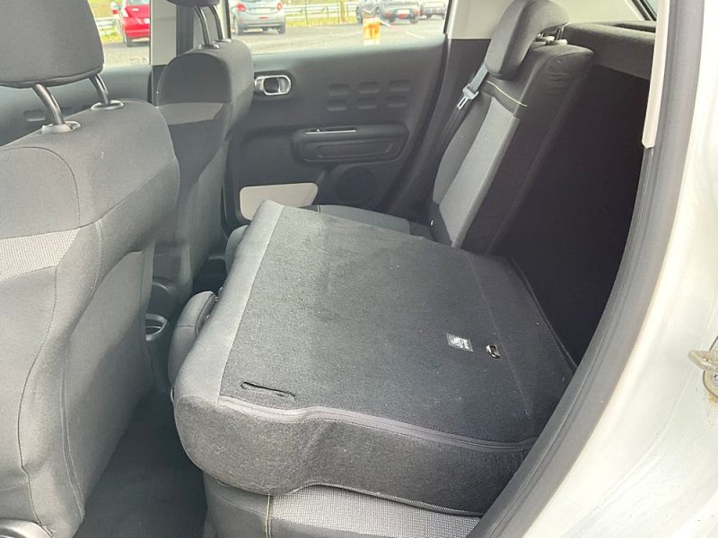 citroen c3 1,2 puretech 82 cv shine 