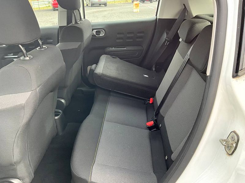 citroen c3 1,2 puretech 82 cv shine 