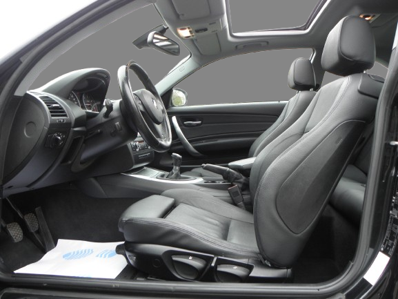 BMW Série 1 118D 143ch Luxe 