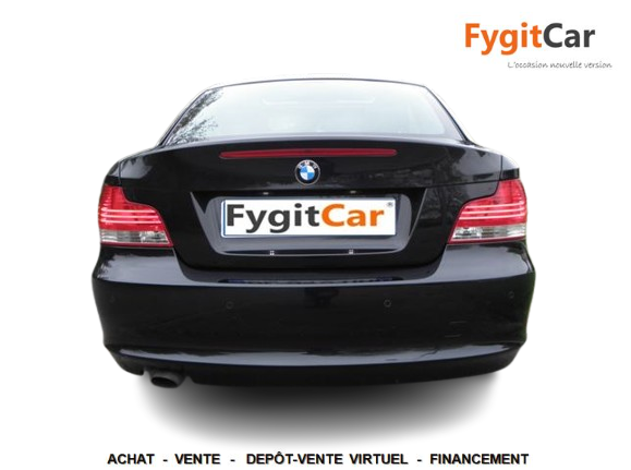 BMW Série 1 118D 143ch Luxe 