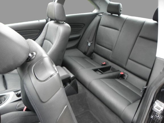 BMW Série 1 118D 143ch Luxe 