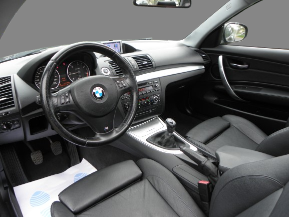 BMW Série 1 118D 143ch Luxe 