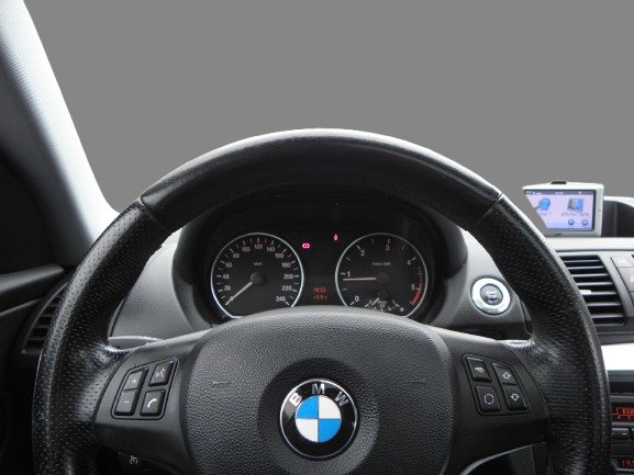 BMW Série 1 118D 143ch Luxe 