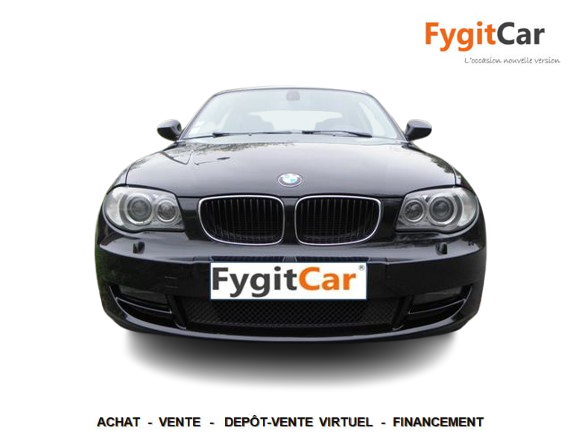 BMW Série 1 118D 143ch Luxe 