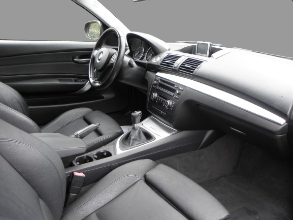 BMW Série 1 118D 143ch Luxe 