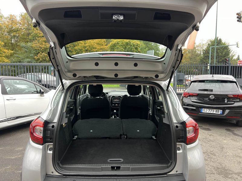 RENAULT CAPTUR 0.9 TCE 90 Cv 1ERE MAIN 29 100 Km GPS BLUETOOTH REGULATEUR CRIT AIR 1 - GARANTIE 1 AN