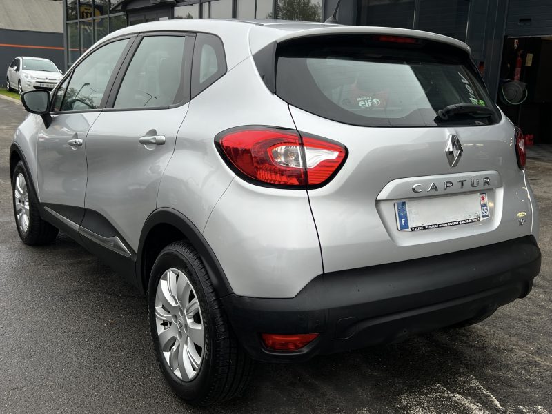 RENAULT CAPTUR 0.9 TCE 90 Cv 1ERE MAIN 29 100 Km GPS BLUETOOTH REGULATEUR CRIT AIR 1 - GARANTIE 1 AN