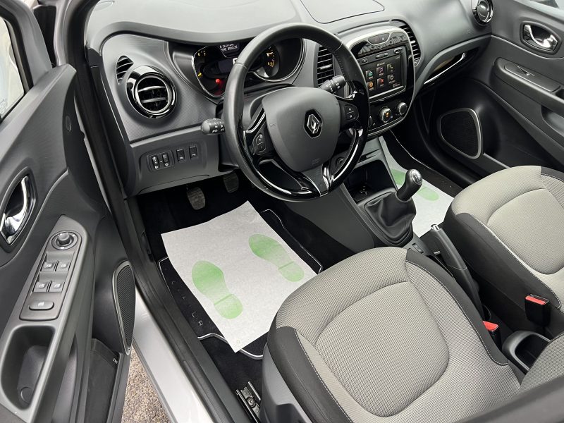 RENAULT CAPTUR 0.9 TCE 90 Cv 1ERE MAIN 29 100 Km GPS BLUETOOTH REGULATEUR CRIT AIR 1 - GARANTIE 1 AN