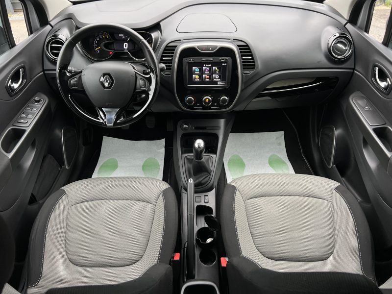 RENAULT CAPTUR 0.9 TCE 90 Cv 1ERE MAIN 29 100 Km GPS BLUETOOTH REGULATEUR CRIT AIR 1 - GARANTIE 1 AN