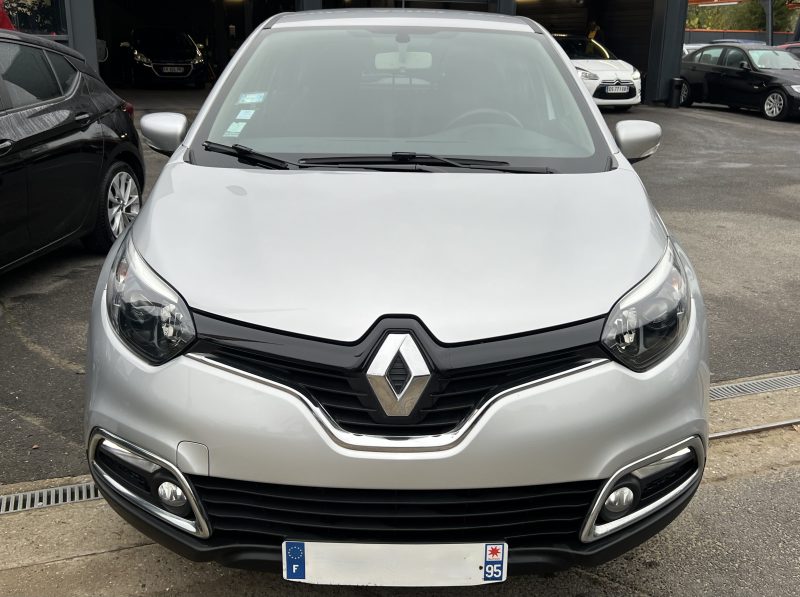 RENAULT CAPTUR 0.9 TCE 90 Cv 1ERE MAIN 29 100 Km GPS BLUETOOTH REGULATEUR CRIT AIR 1 - GARANTIE 1 AN