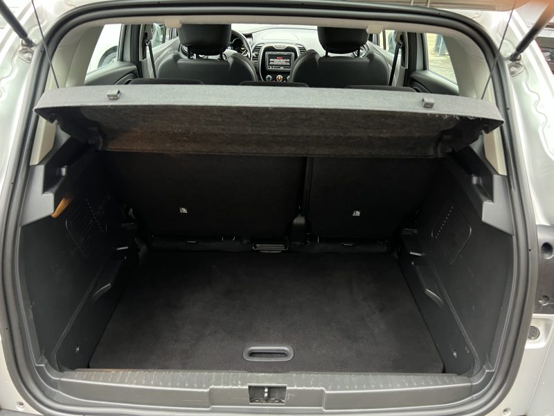 RENAULT CAPTUR 0.9 TCE 90 Cv 1ERE MAIN 29 100 Km GPS BLUETOOTH REGULATEUR CRIT AIR 1 - GARANTIE 1 AN