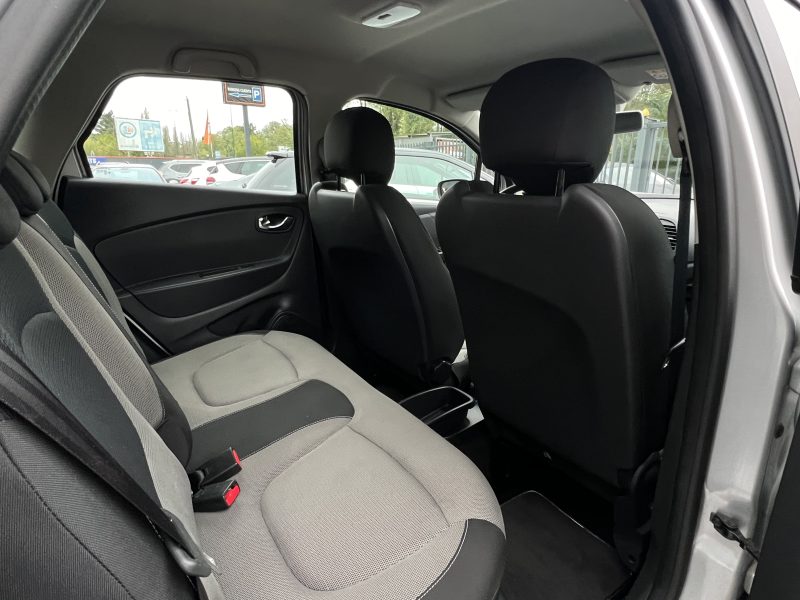 RENAULT CAPTUR 0.9 TCE 90 Cv 1ERE MAIN 29 100 Km GPS BLUETOOTH REGULATEUR CRIT AIR 1 - GARANTIE 1 AN