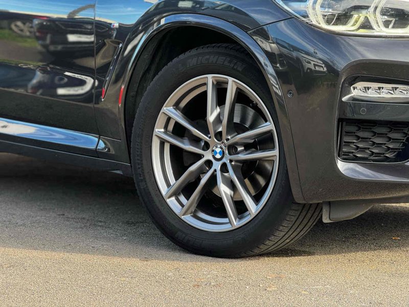 BMW X4 XDRIVE 20DA 190CH M SPORT X GARANTIE 6MOIS