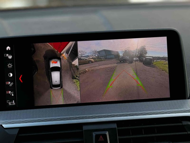 BMW X4 XDRIVE 20DA 190CH M SPORT X GARANTIE 6MOIS