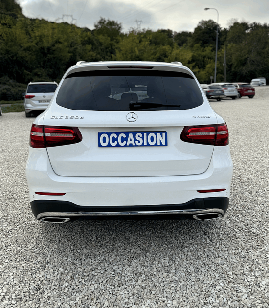 MERCEDES GLC 250 d 4-matic 204cv Sportline 2015 vidange de boîte neuve 