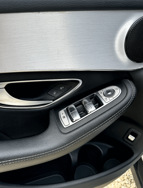 MERCEDES GLC 250 d 4-matic 204cv Sportline 2015 vidange de boîte neuve 