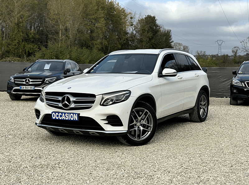 MERCEDES GLC 250 d 4-matic 204cv Sportline 2015 vidange de boîte neuve 