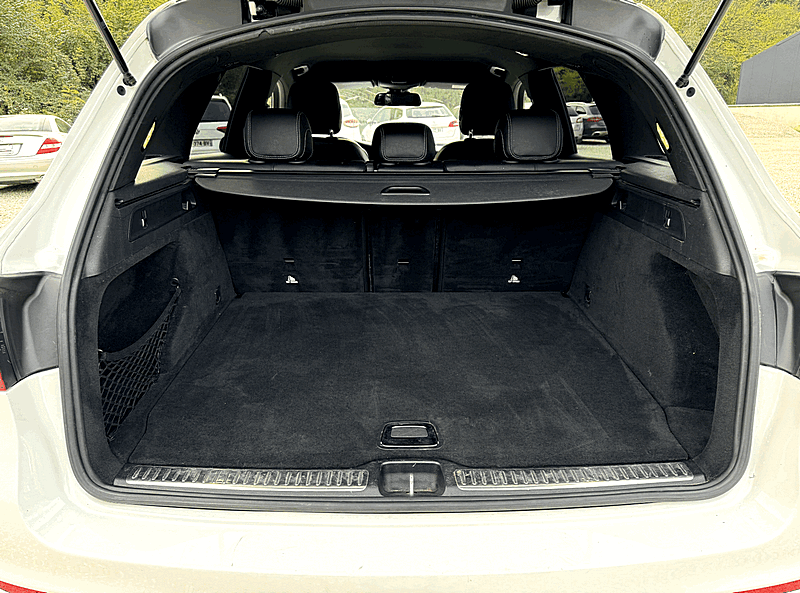 MERCEDES GLC 250 d 4-matic 204cv Sportline 2015 vidange de boîte neuve 