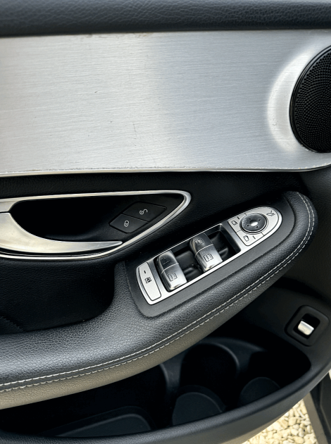 MERCEDES GLC 250 d 4-matic 204cv Sportline 2015 vidange de boîte neuve 