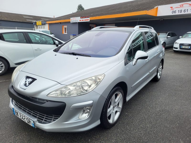 PEUGEOT 308 2011