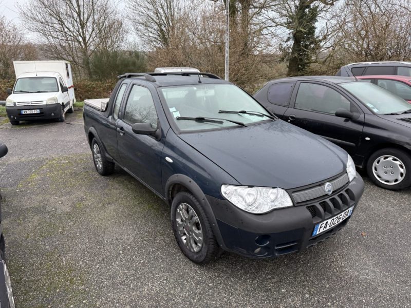 FIAT STRADA PICK-UP 1.9 JTD 1910CM3 80CV  2007