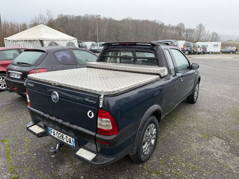 FIAT STRADA PICK-UP 1.9 JTD 1910CM3 80CV  2007