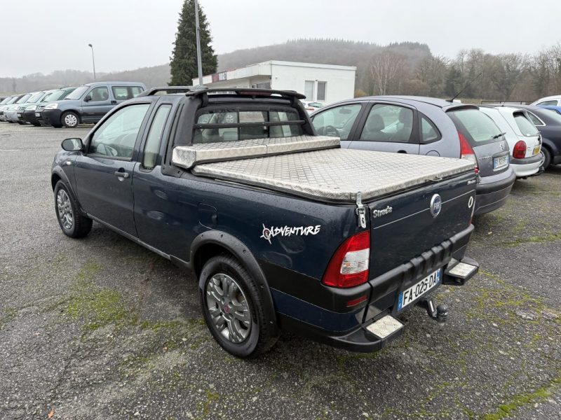 FIAT STRADA PICK-UP 1.9 JTD 1910CM3 80CV  2007