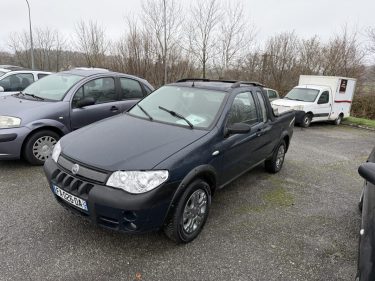 FIAT STRADA PICK-UP 1.9 JTD 1910CM3 80CV  2007