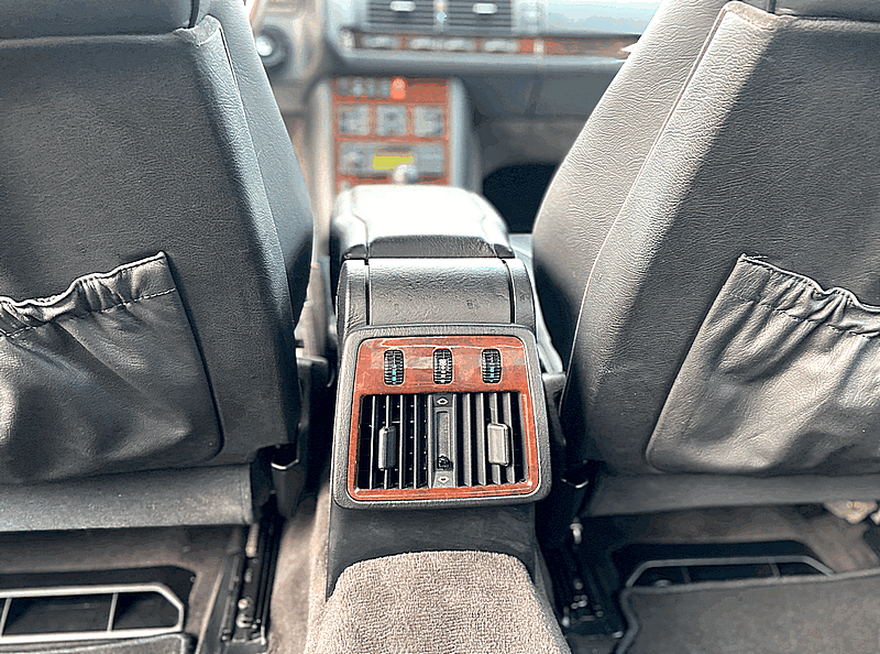 MERCEDES-BENZ CLASSE S  600 L v12 408 ch w140