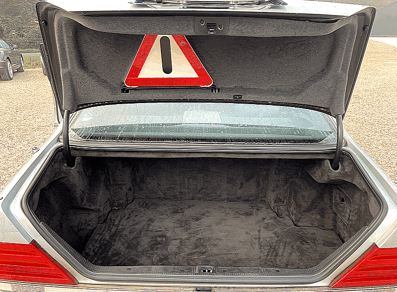 MERCEDES-BENZ CLASSE S  600 L v12 408 ch w140