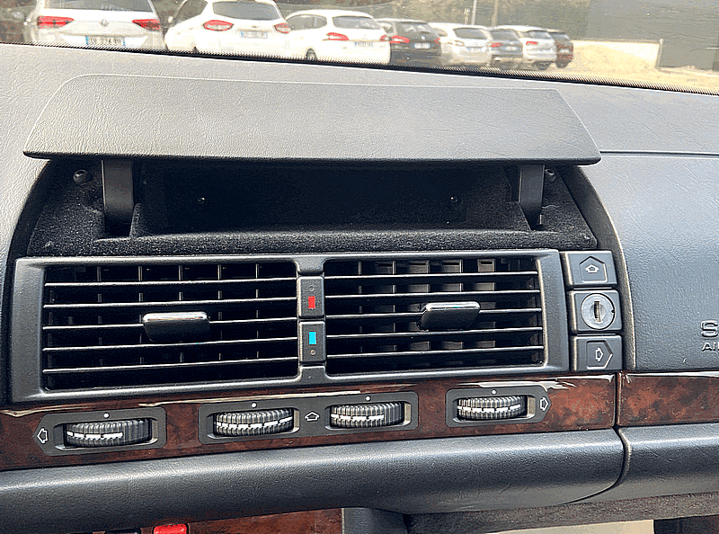 MERCEDES-BENZ CLASSE S  600 L v12 408 ch w140