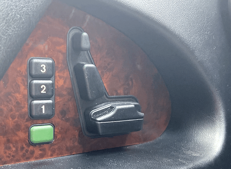 MERCEDES-BENZ CLASSE S  600 L v12 408 ch w140