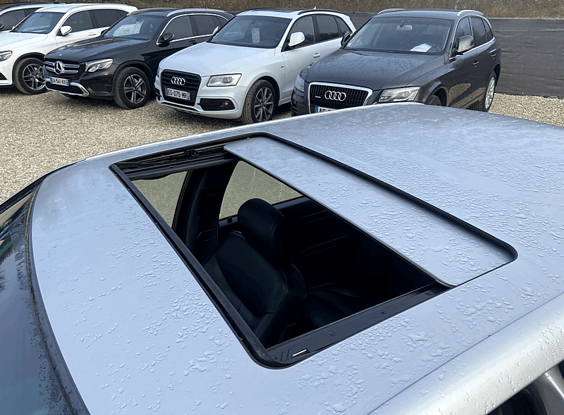 MERCEDES-BENZ CLASSE S  600 L v12 408 ch w140