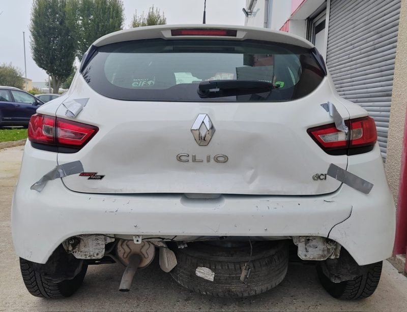 RENAULT CLIO 2016