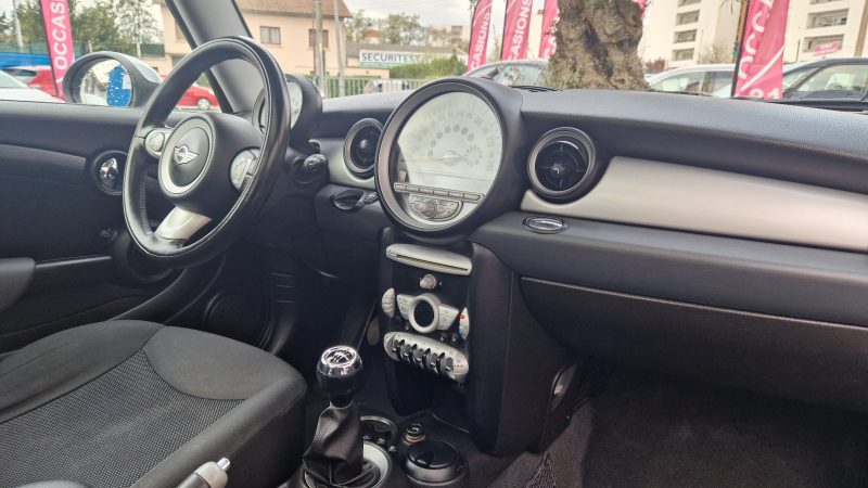 MINI MINI 2009