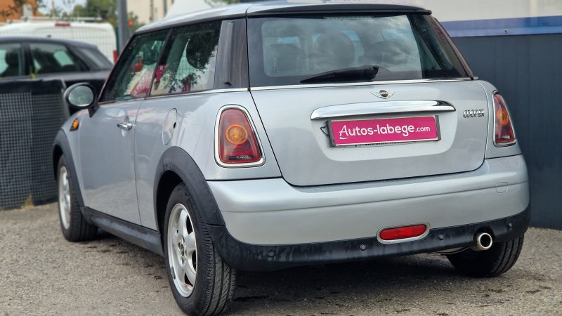 MINI MINI 2009