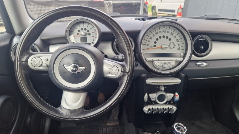 MINI MINI 2009