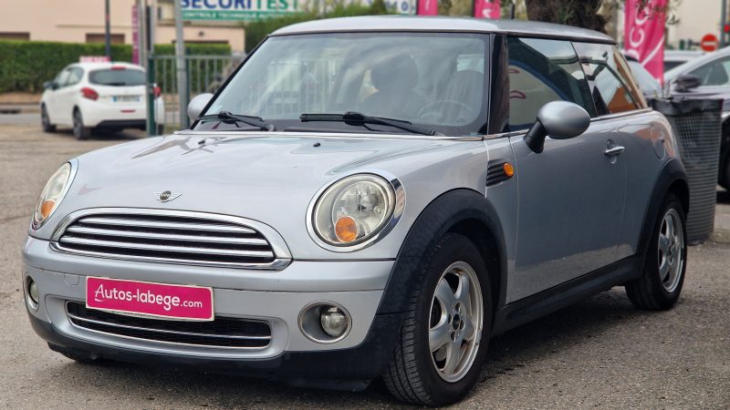 MINI MINI 2009