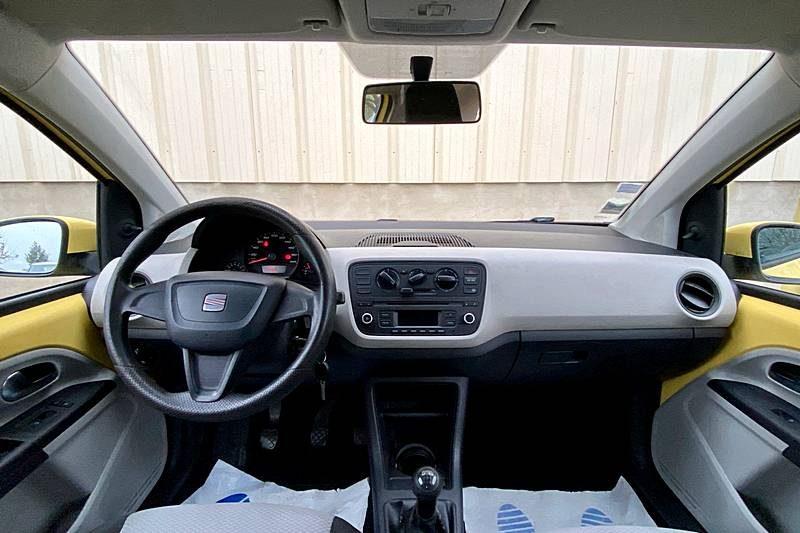 SEAT MII 1.0 MPI 75 Style BVM5