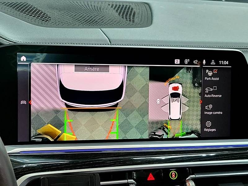 BMW X7 40d 340cv M-Sport xDrive Boîte Auto Steptronic8 7 Places