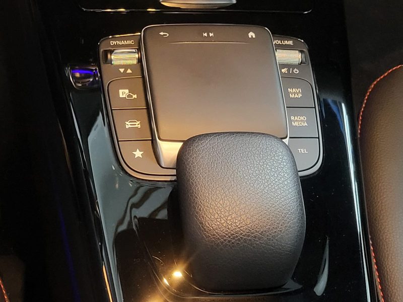 MERCEDES-BENZ CLASSE A 200d 150cv AMG Line Boîte Auto 8G-DCT