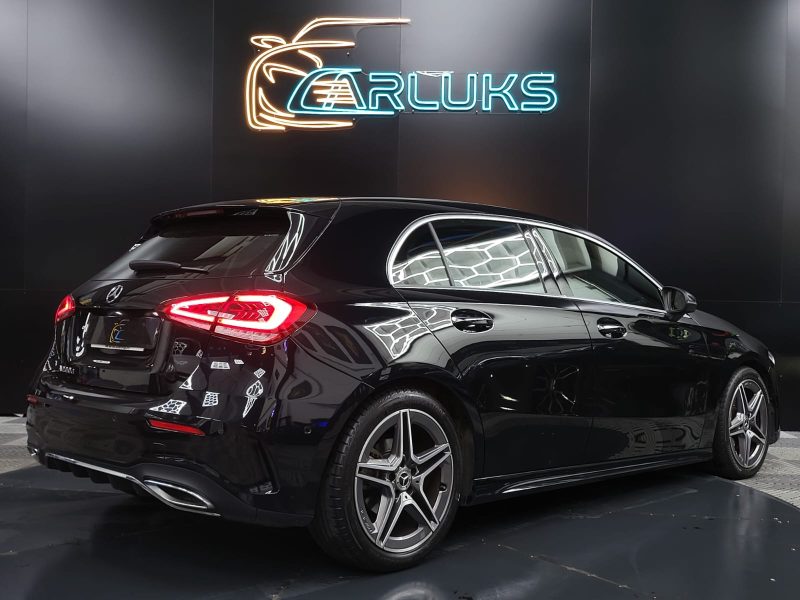 MERCEDES-BENZ CLASSE A 200d 150cv AMG Line Boîte Auto 8G-DCT