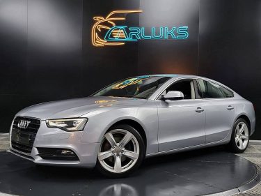AUDI A5 SPORTBACK 2.0 TDI 150cv Ambition Boîte Auto Multitronic